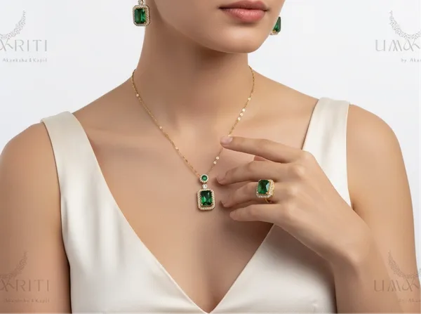 Green_Regalia_Emerald_Set_For_Women